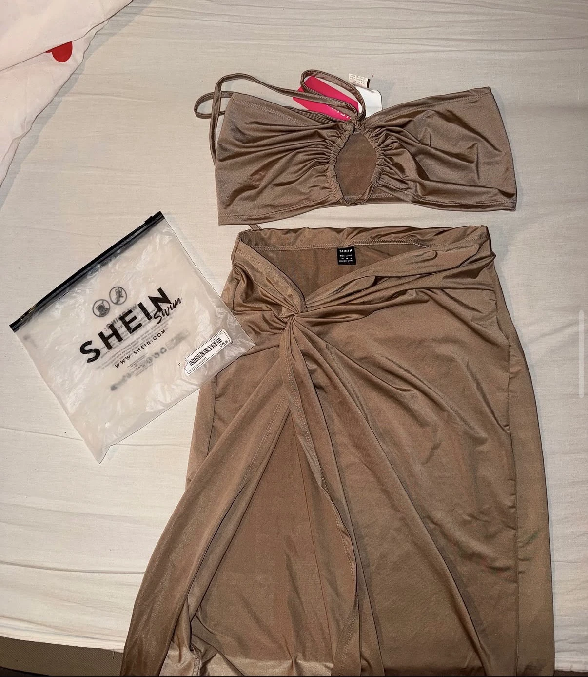 Shein komplet za plažu