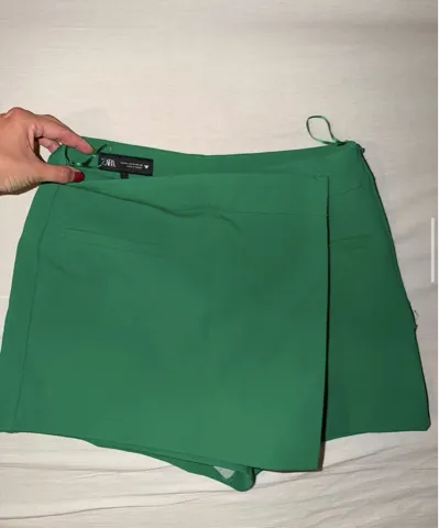 Zara skort