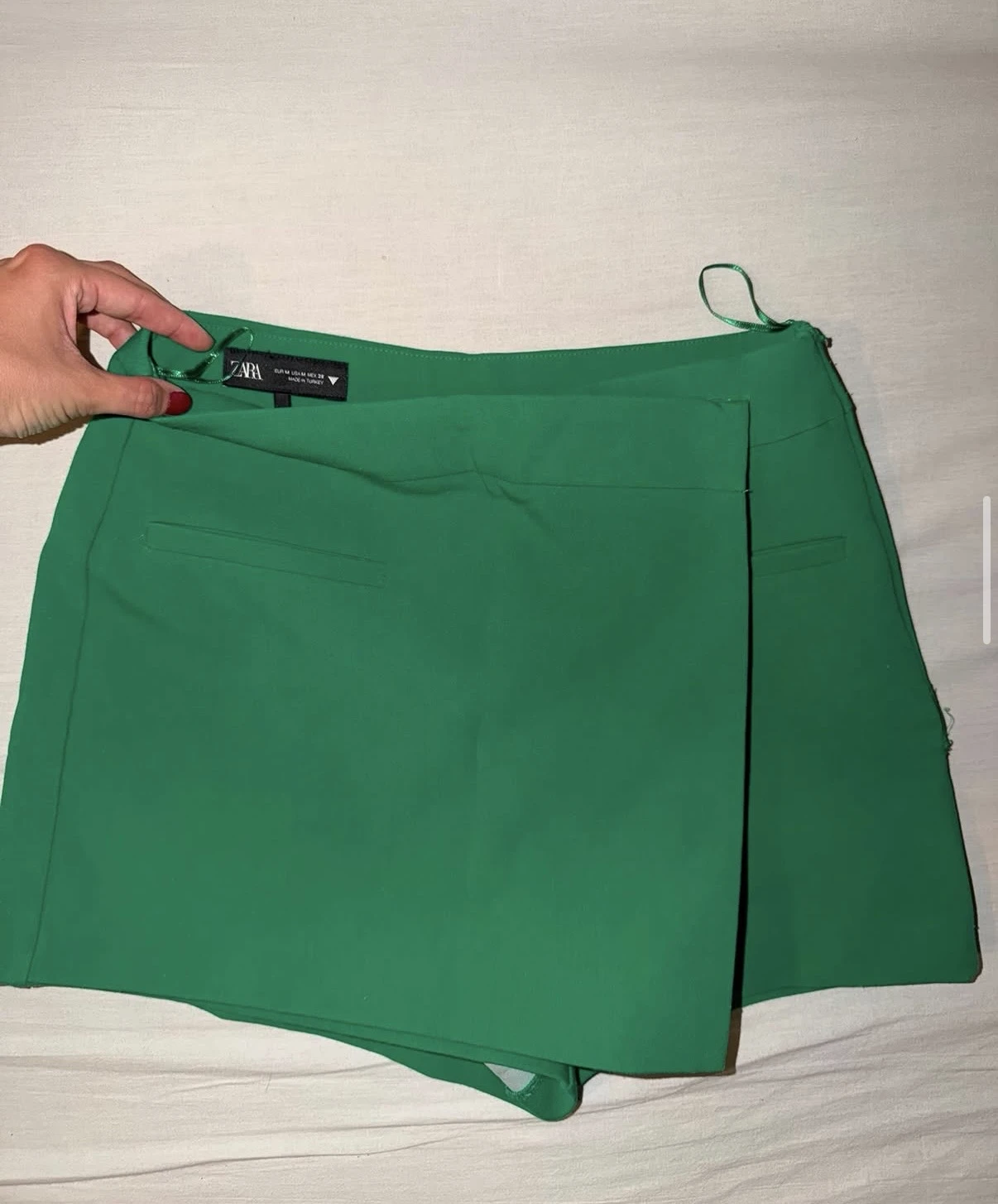 Zara skort