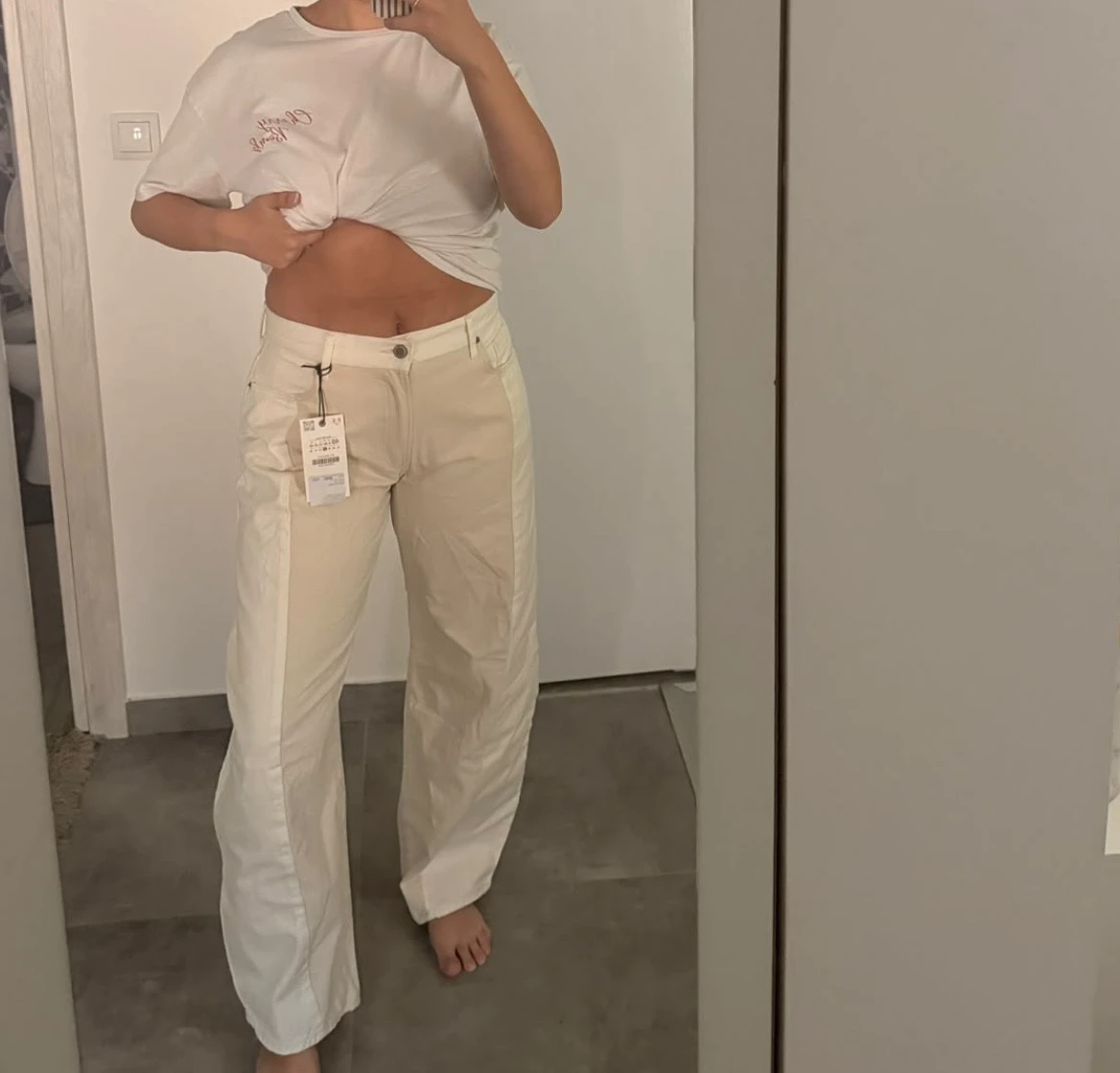 Zara farmerke