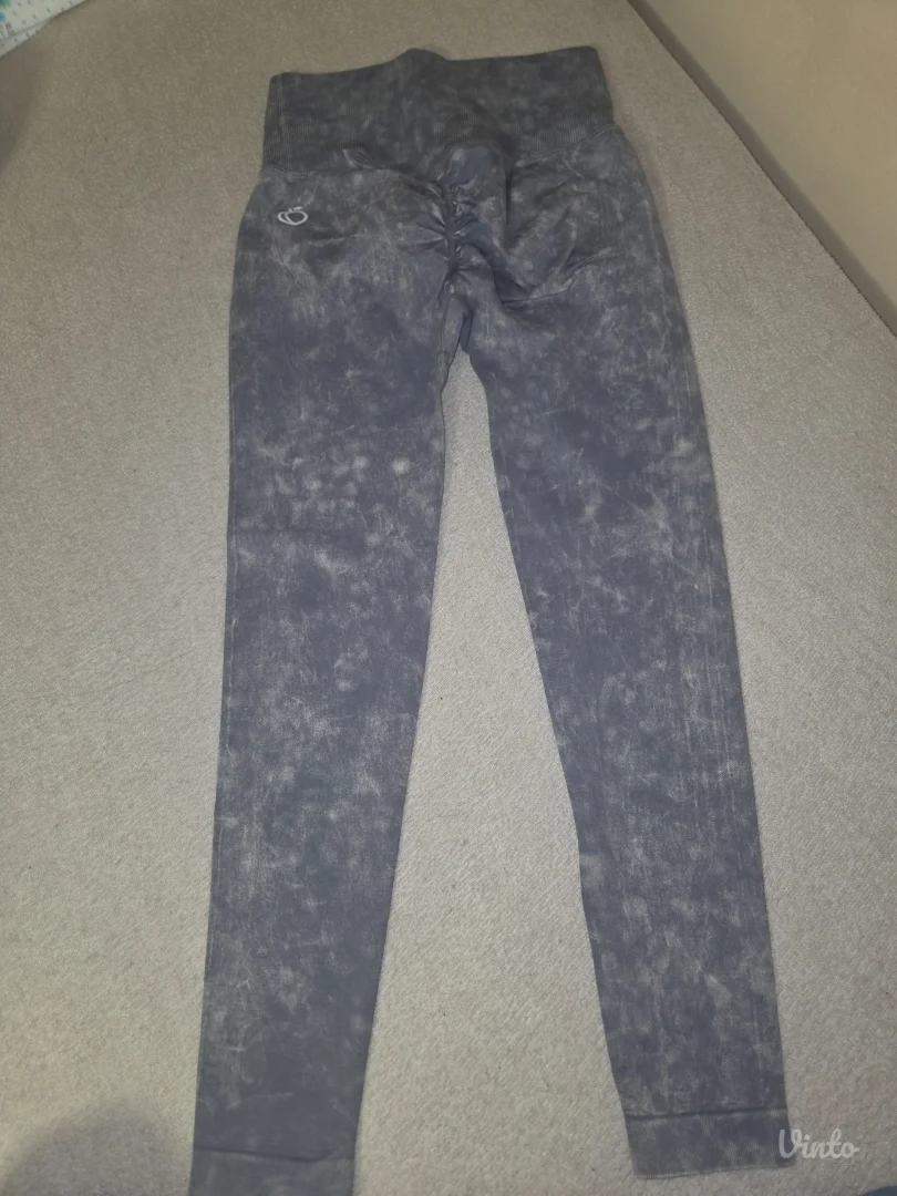 Peach perfect helanke