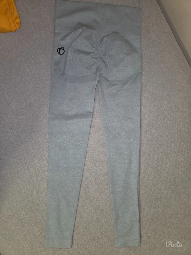 Peach perfect helanke