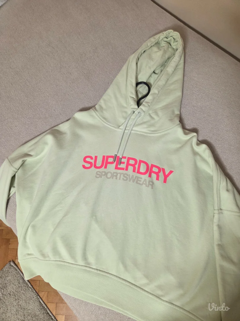 Superdry dukser