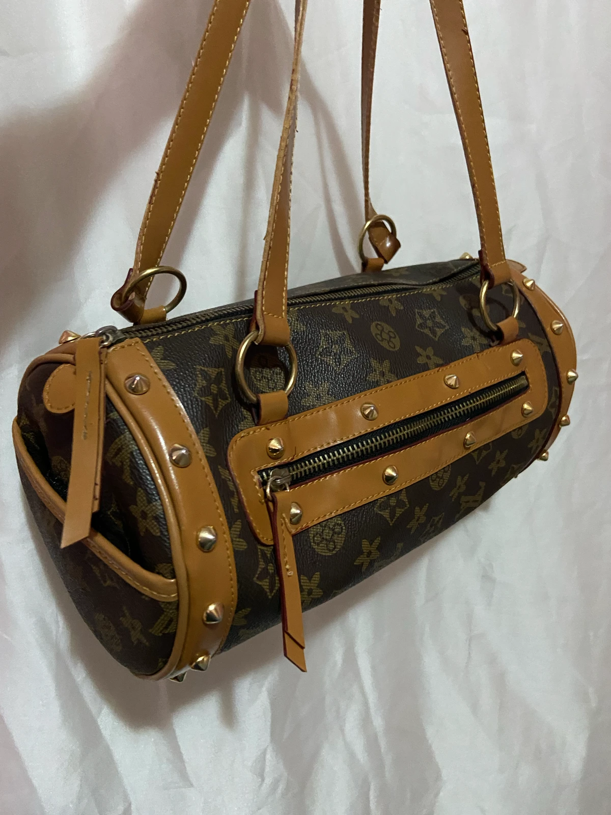 Braon torbica – kopija Louis Vuitton