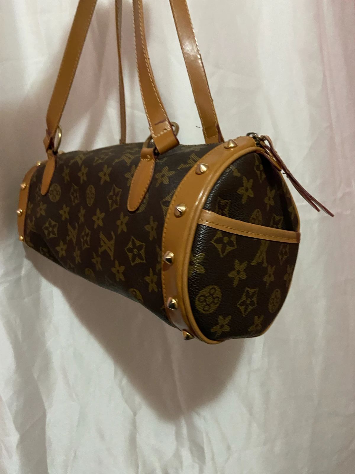 Braon torbica – kopija Louis Vuitton