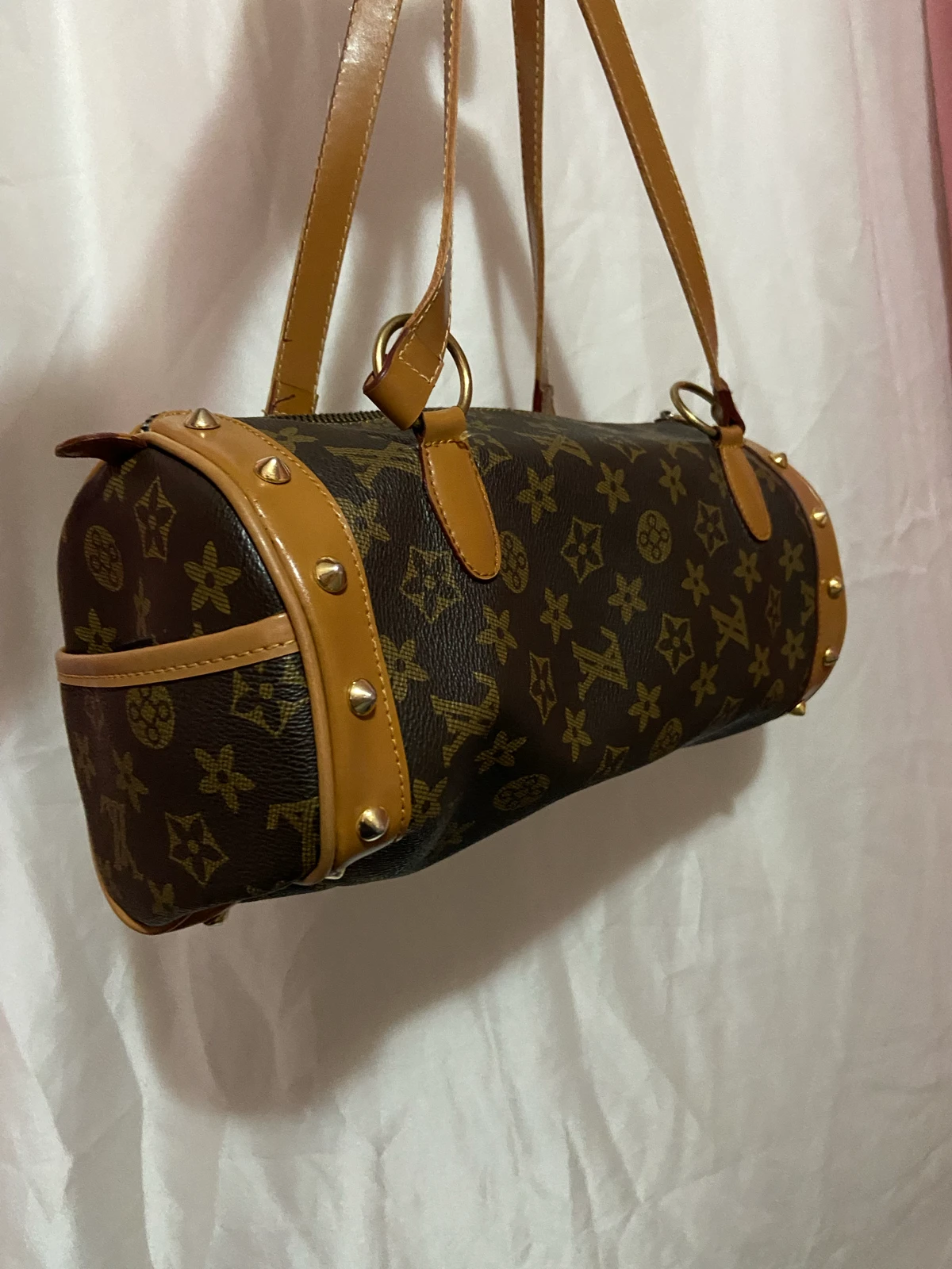 Braon torbica – kopija Louis Vuitton