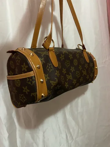 Braon torbica – kopija Louis Vuitton