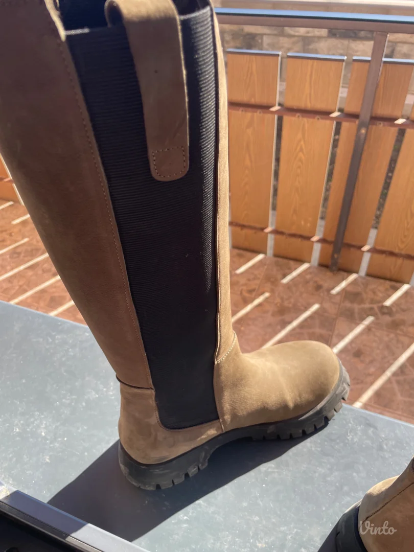 Africa-kožne čizme