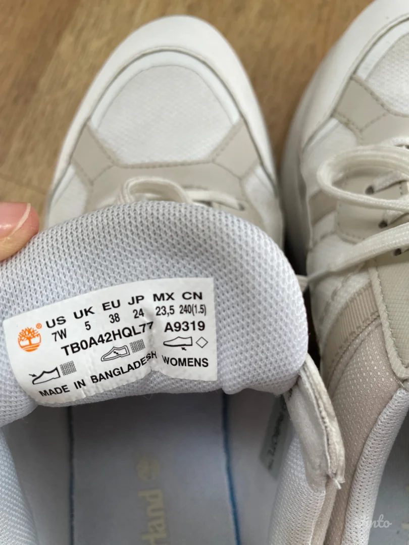 Timberland-ženske patike