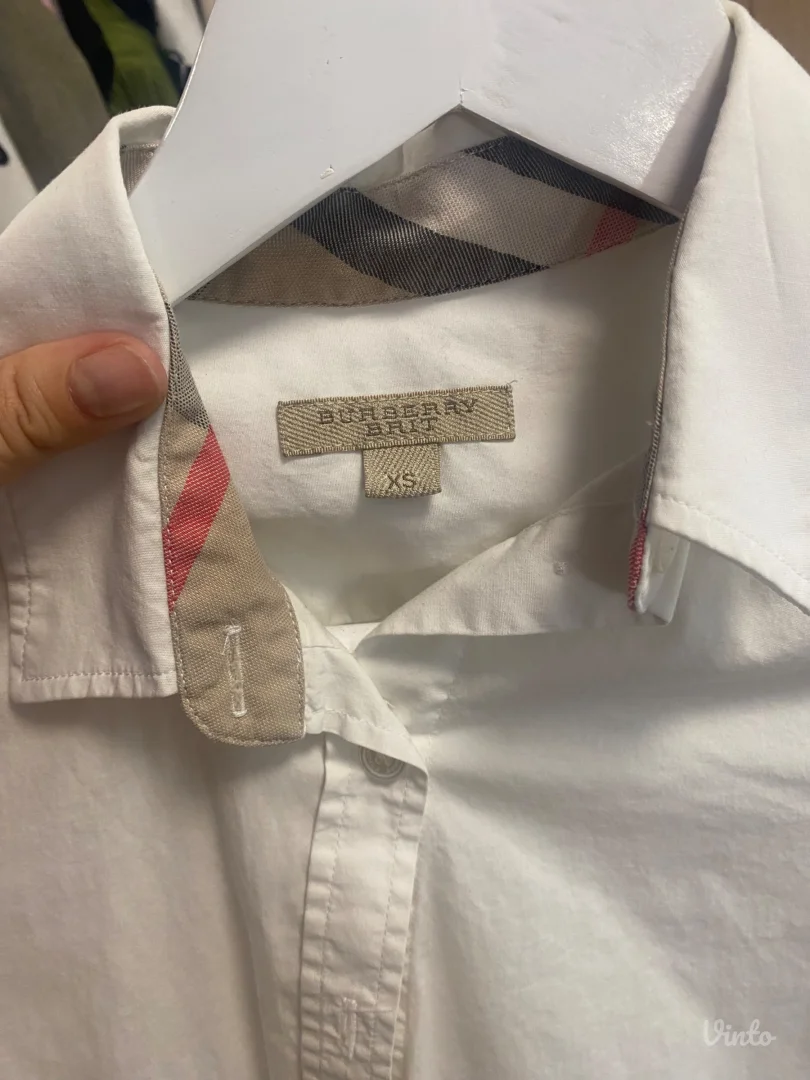 Burberry ženska košulja