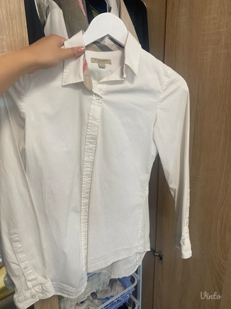 Burberry ženska košulja