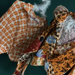 Satenske kosulje 1+1 gratis