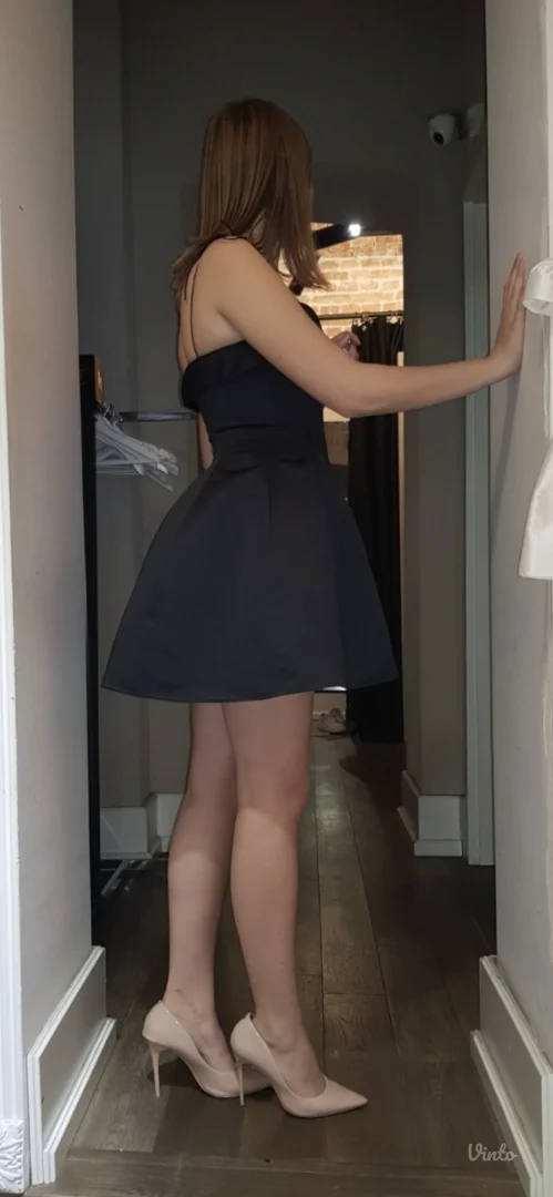 Haljina kreatorke Tijane Žunić