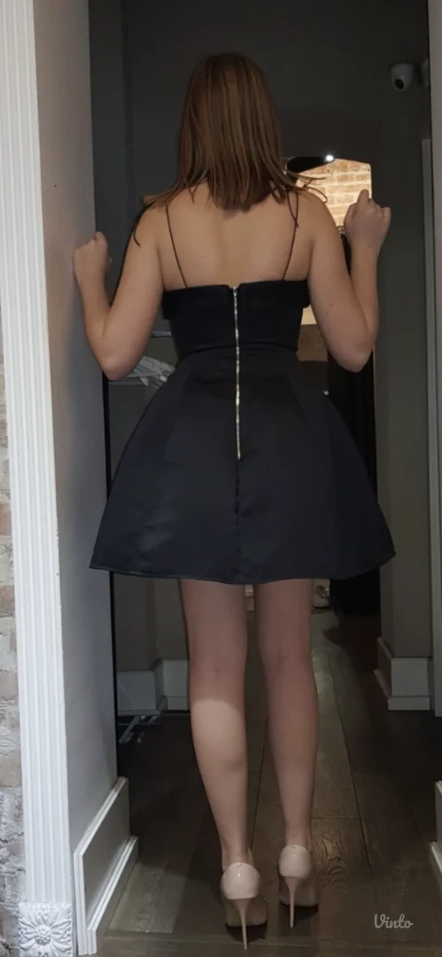 Haljina kreatorke Tijane Žunić