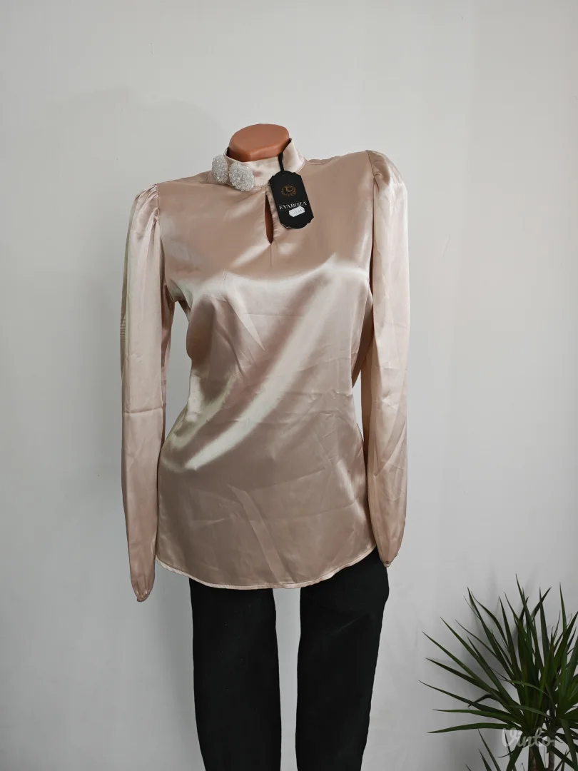 Eva Roza saten košulja