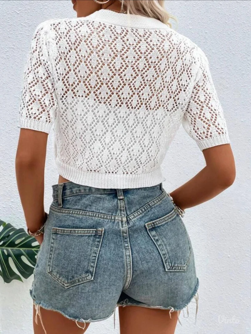 Shein crop