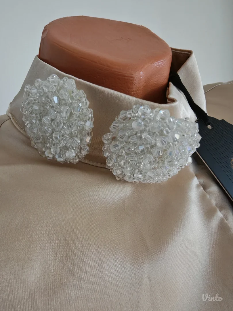 Eva Roza saten košulja