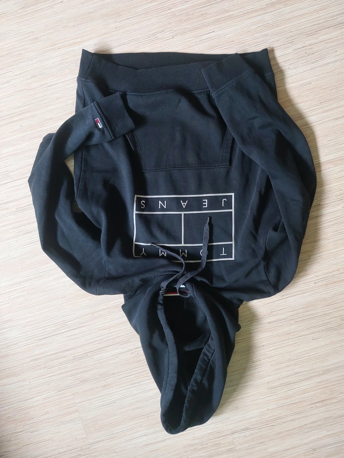 Original tommy hilfiger duks