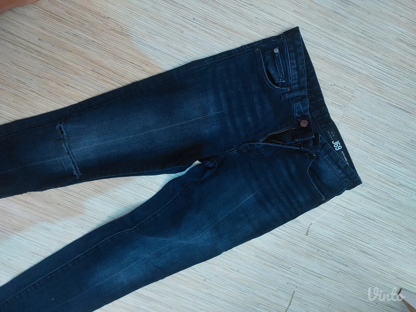 Original armani ženske farmerice