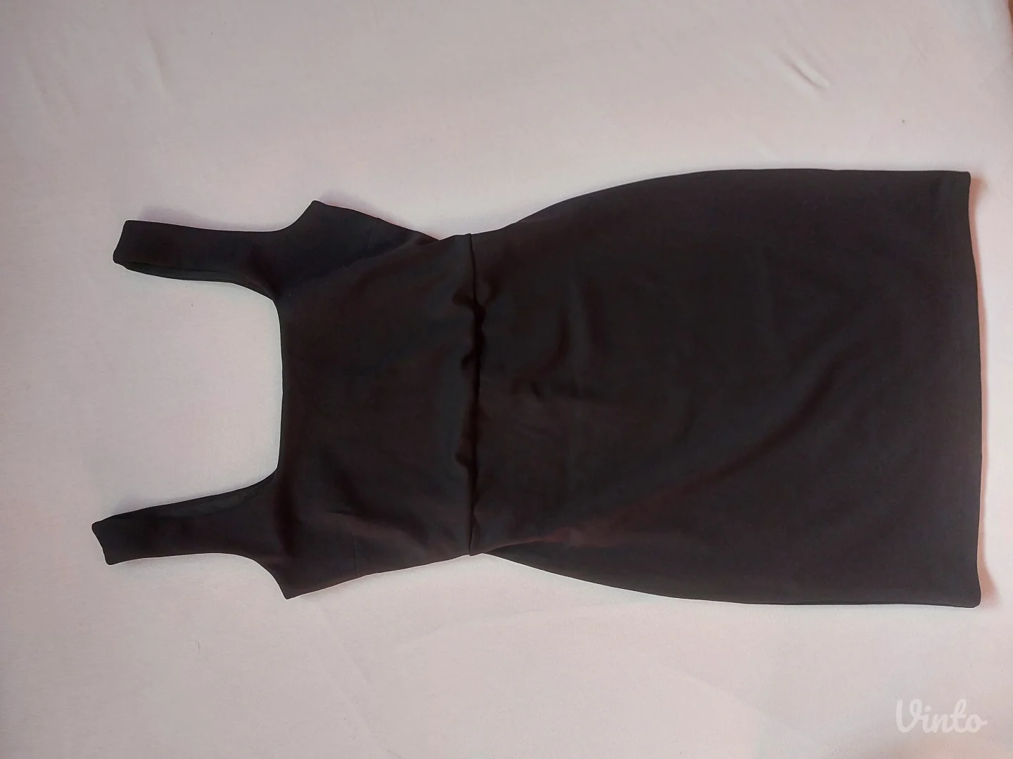 Crna haljinica iz hm-a