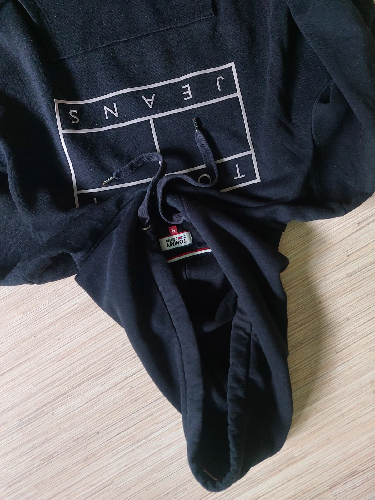 Original tommy hilfiger duks