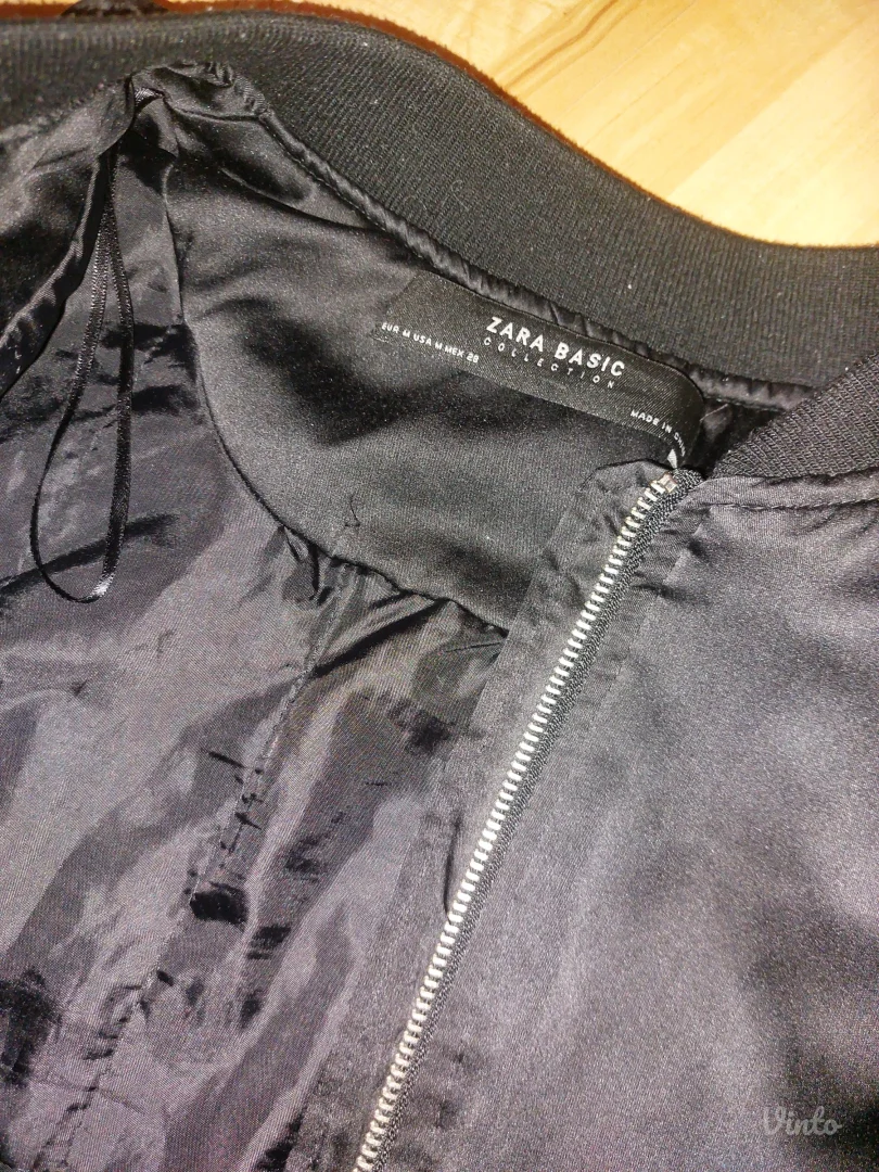Zara bomber jakna