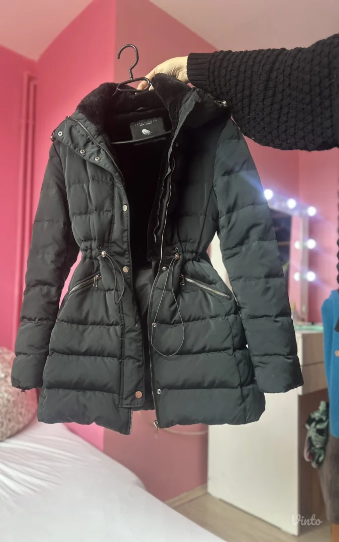 Zara zimska jakna