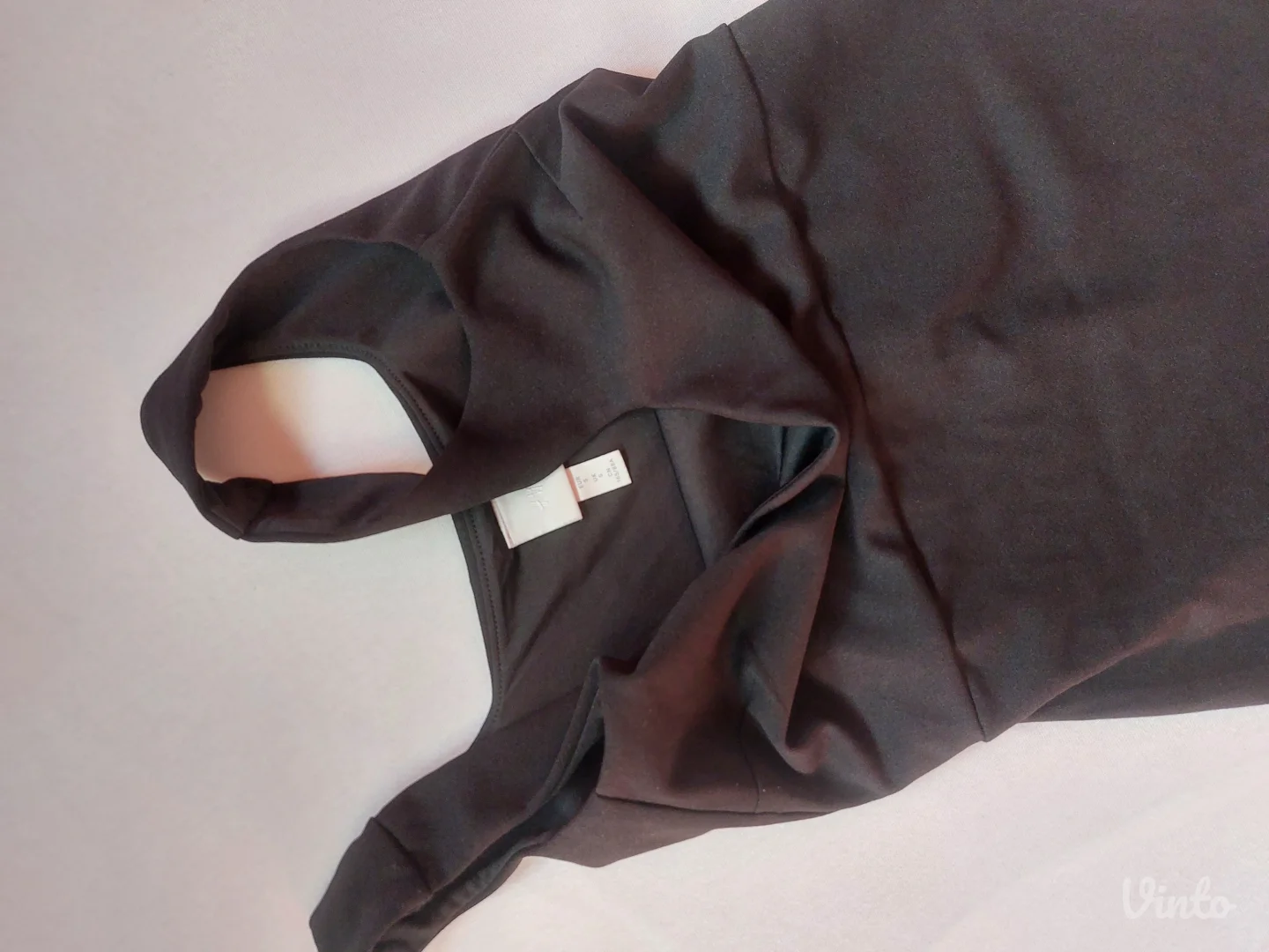 Crna haljinica iz hm-a