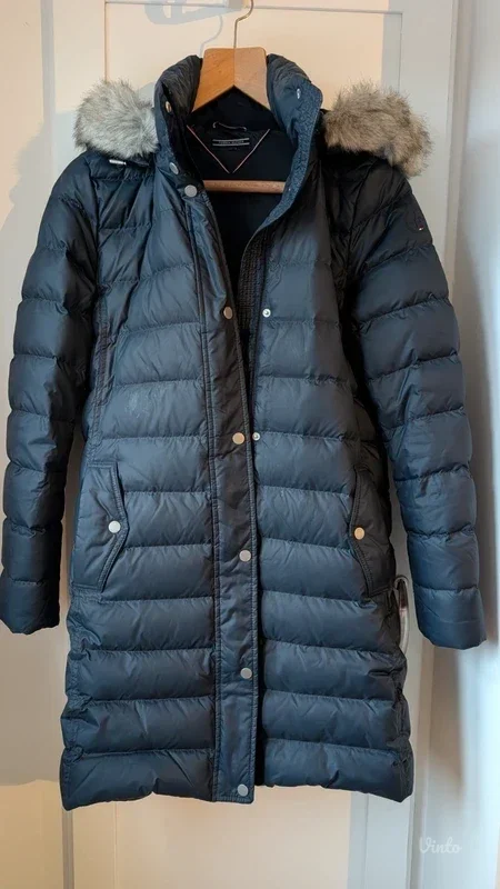 Tommy Hilfiger Tyra ženska jakna sa kapuljačom