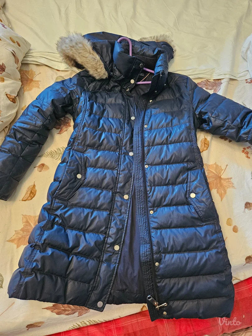 Tommy Hilfiger Tyra ženska jakna sa kapuljačom