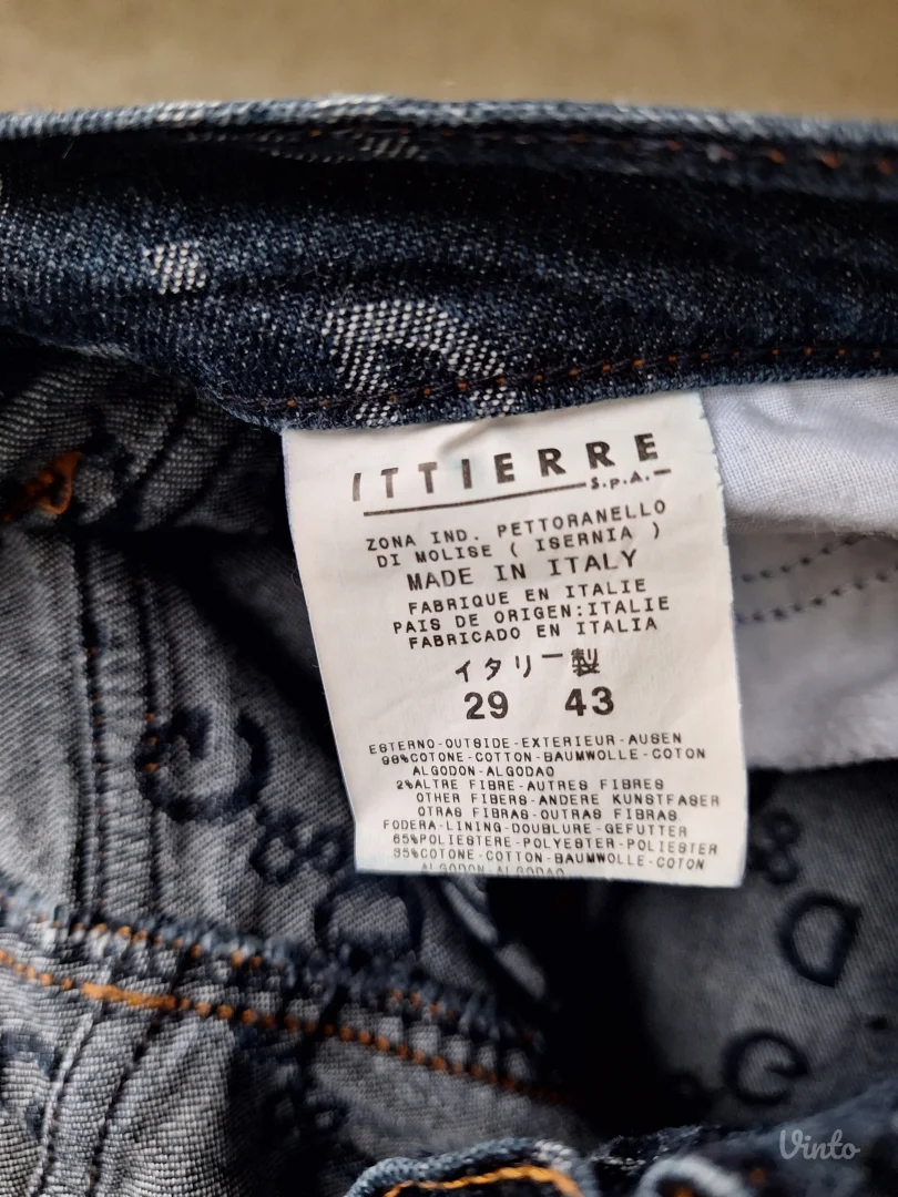 D&G farmerice original