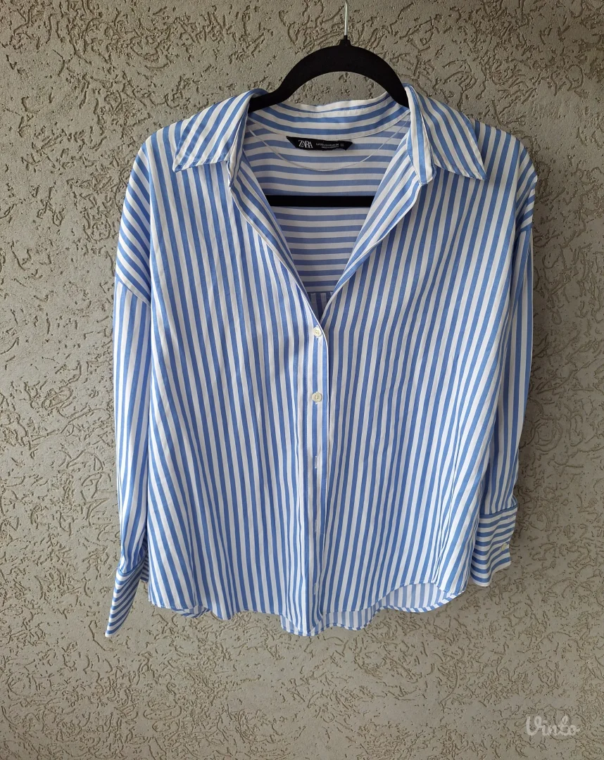 Zara košulja na pruge XS do M
