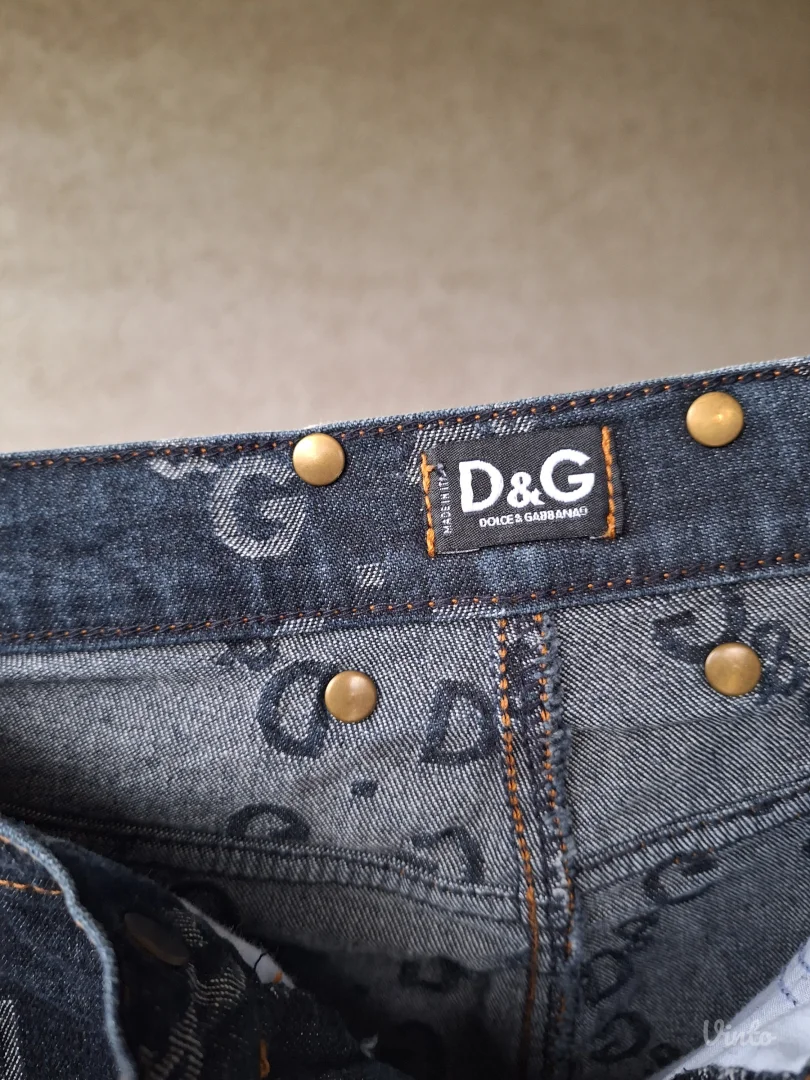 D&G farmerice original