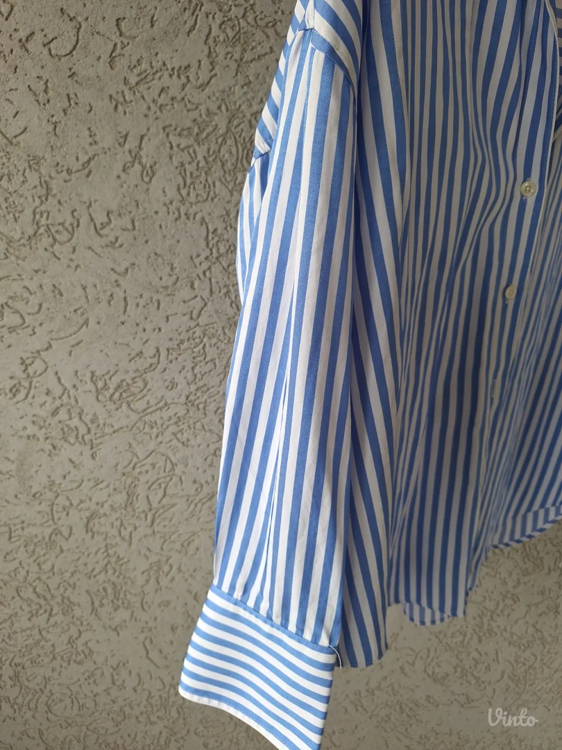 Zara košulja na pruge XS do M