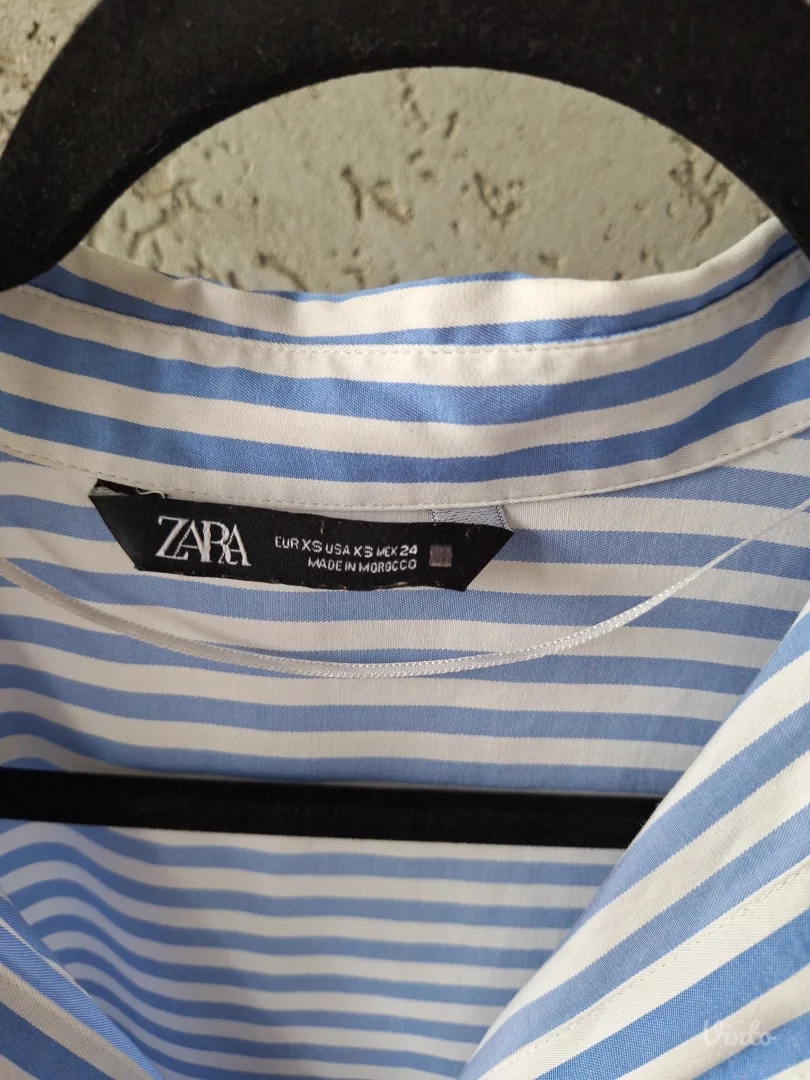 Zara košulja na pruge XS do M