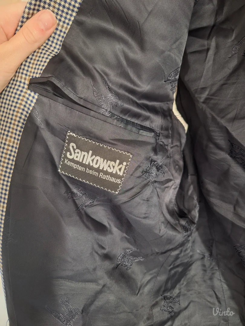 Burberry pepito sako