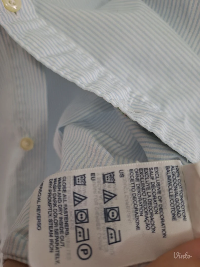 Original Tommy Hilfinger kosulja M