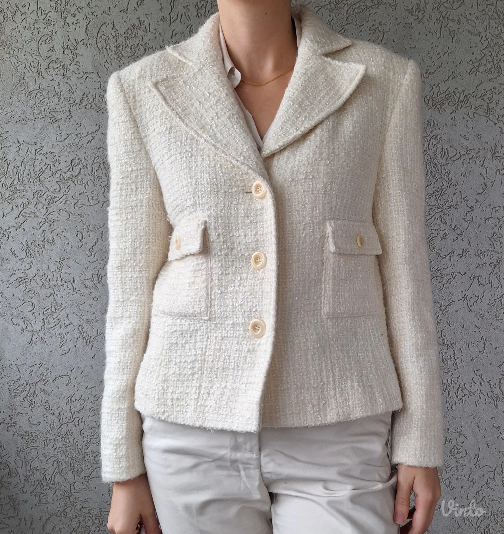 Beli sako od tvida vel M