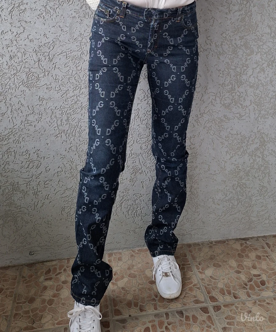 D&G farmerice original