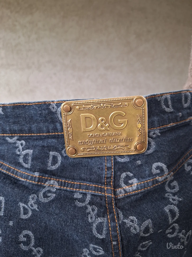 D&G farmerice original