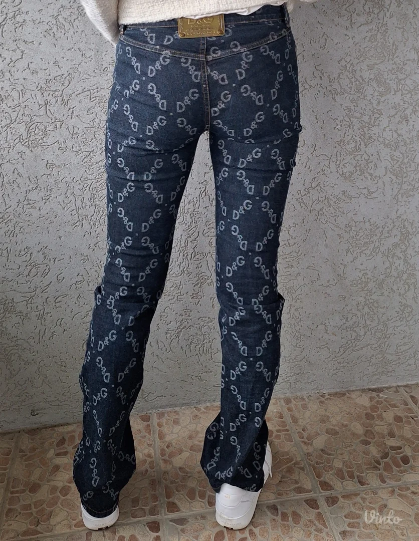 D&G farmerice original