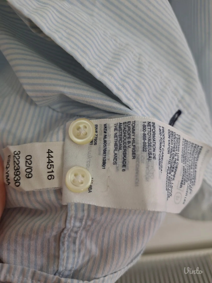 Original Tommy Hilfinger kosulja M