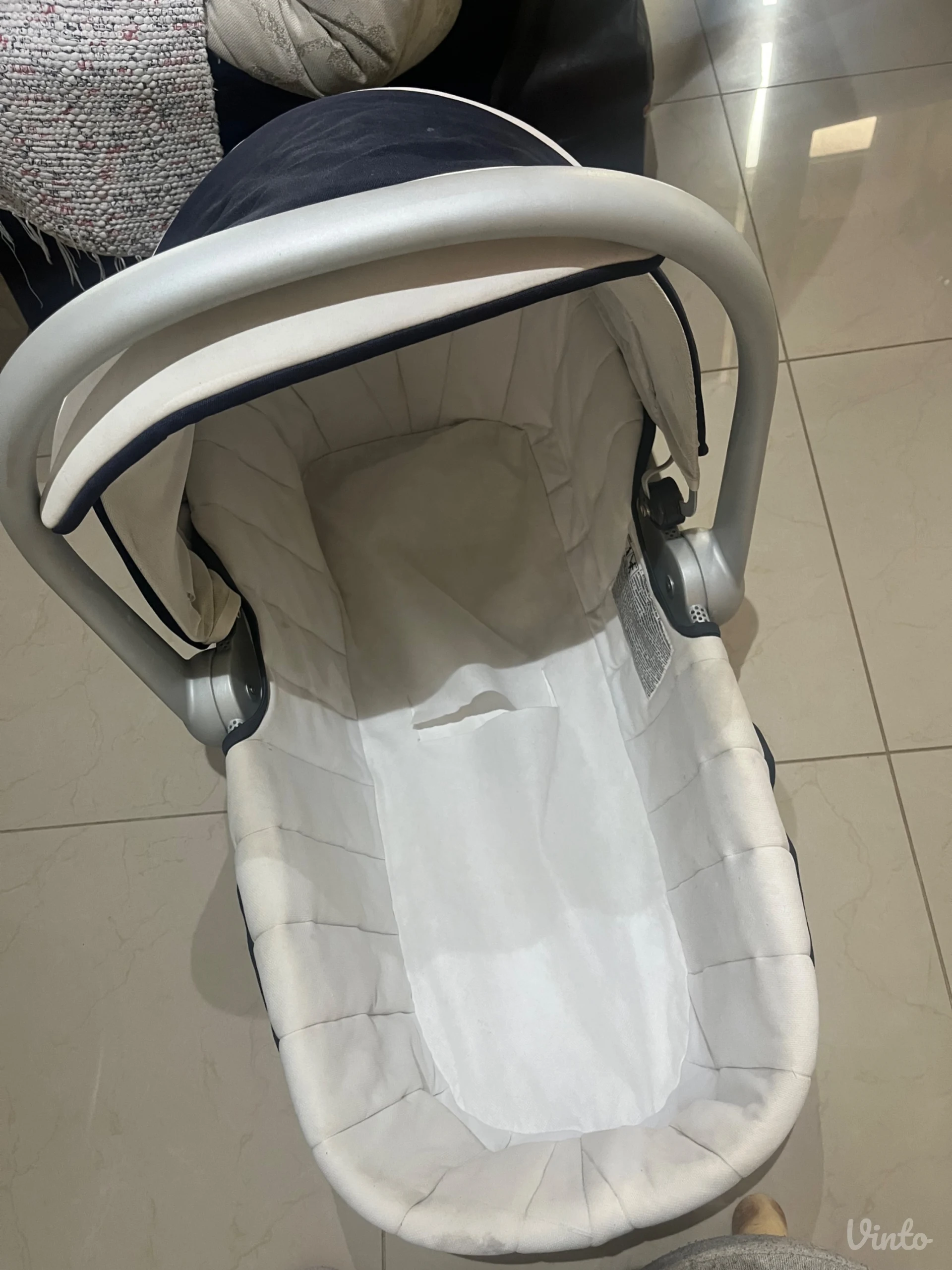 Kolica za bebe CAM 3u1