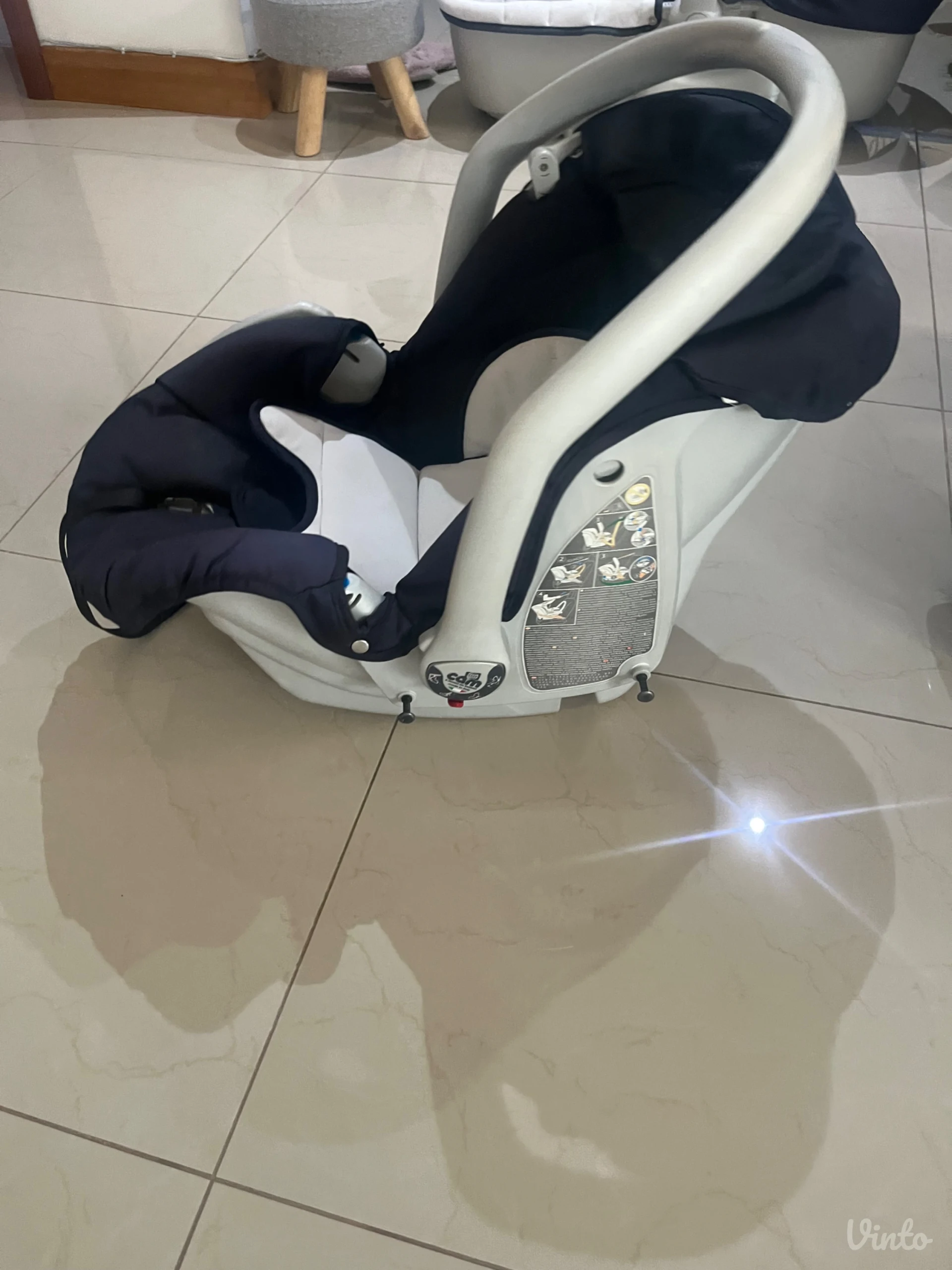 Kolica za bebe CAM 3u1