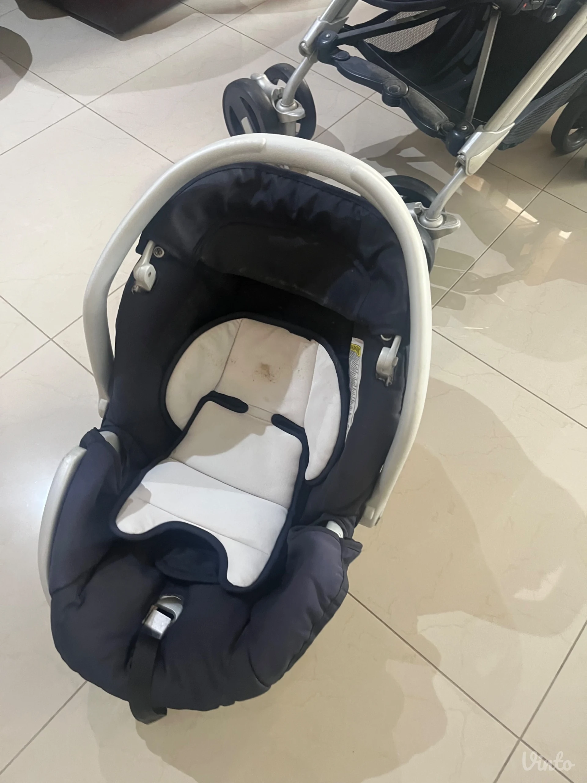 Kolica za bebe CAM 3u1