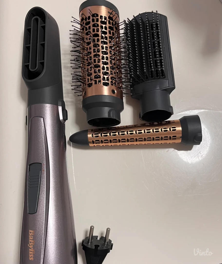 Električna četka za kosu AS136E | BaByliss Air Style 1000