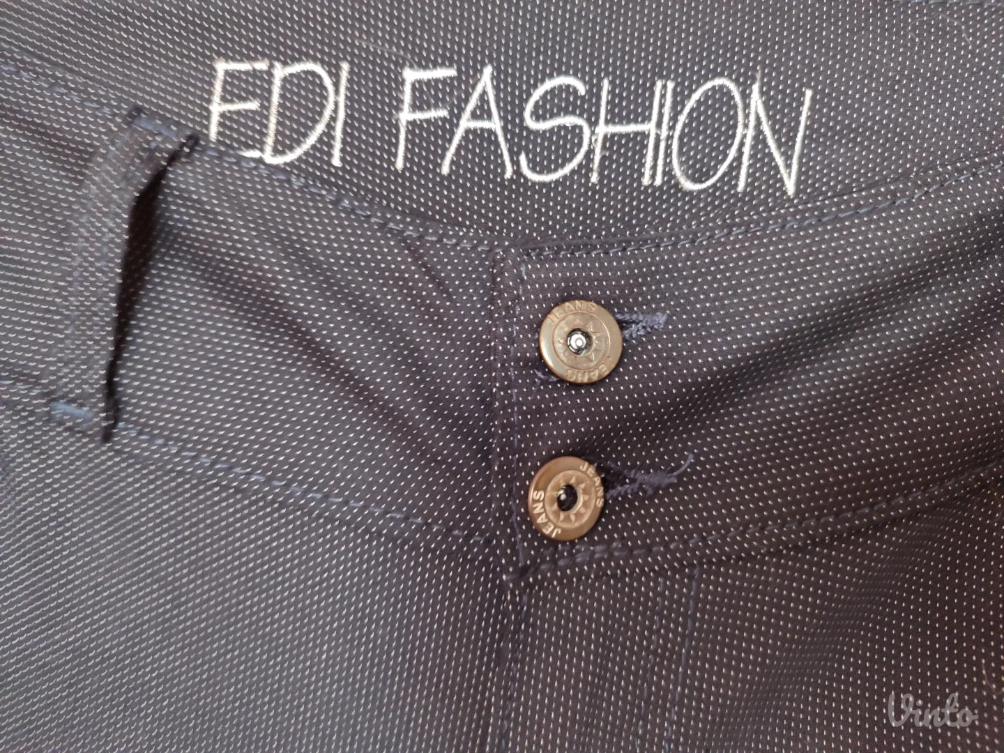 Edi Fashion pantalone