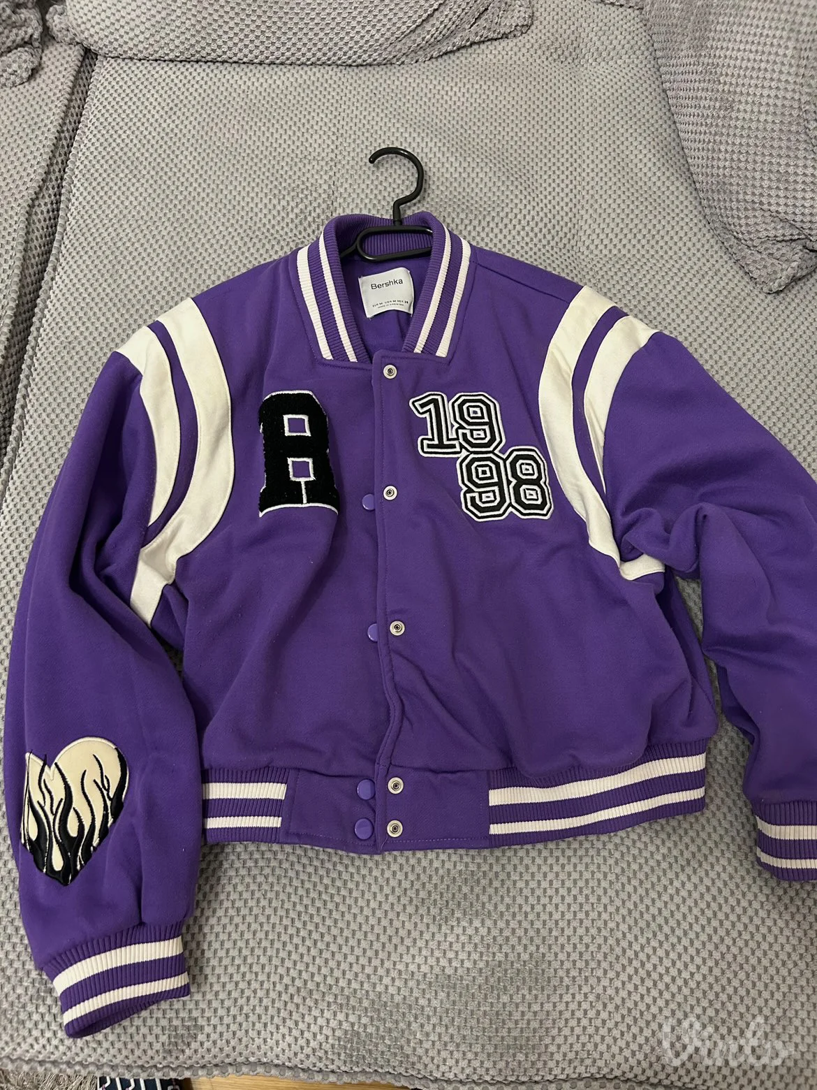Bershka jakna koledz jakna M