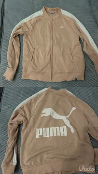 Puma duks roze boje S