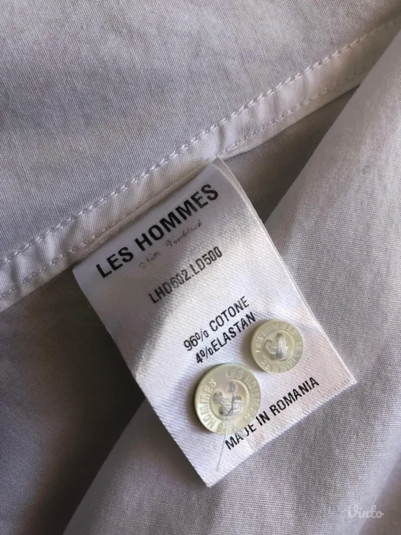 LES HOMMES-muška košulja